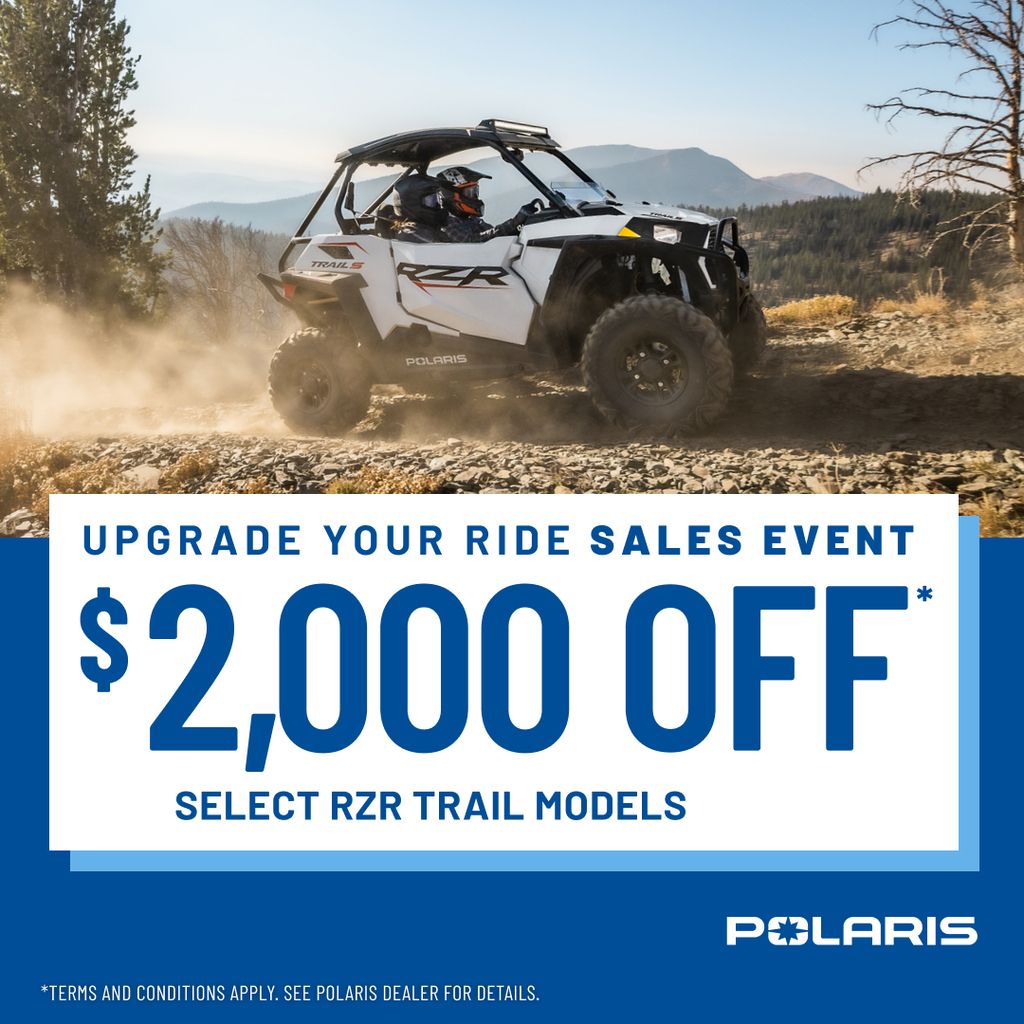 2023 Polaris RZR Trail S 1000 Premium in Albemarle, North Carolina - Photo 4
