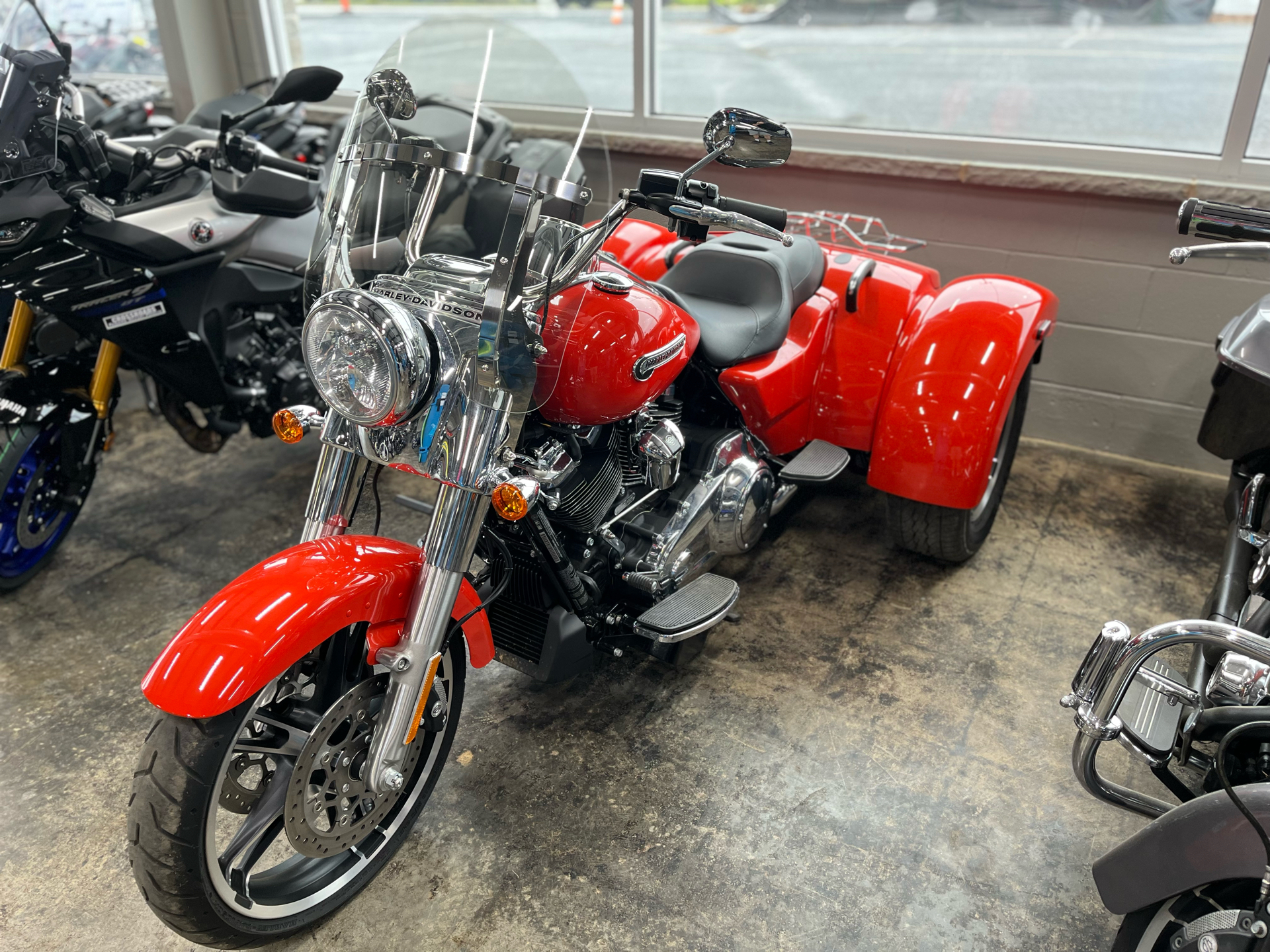 2020 Harley-Davidson Freewheeler® in Albemarle, North Carolina - Photo 1