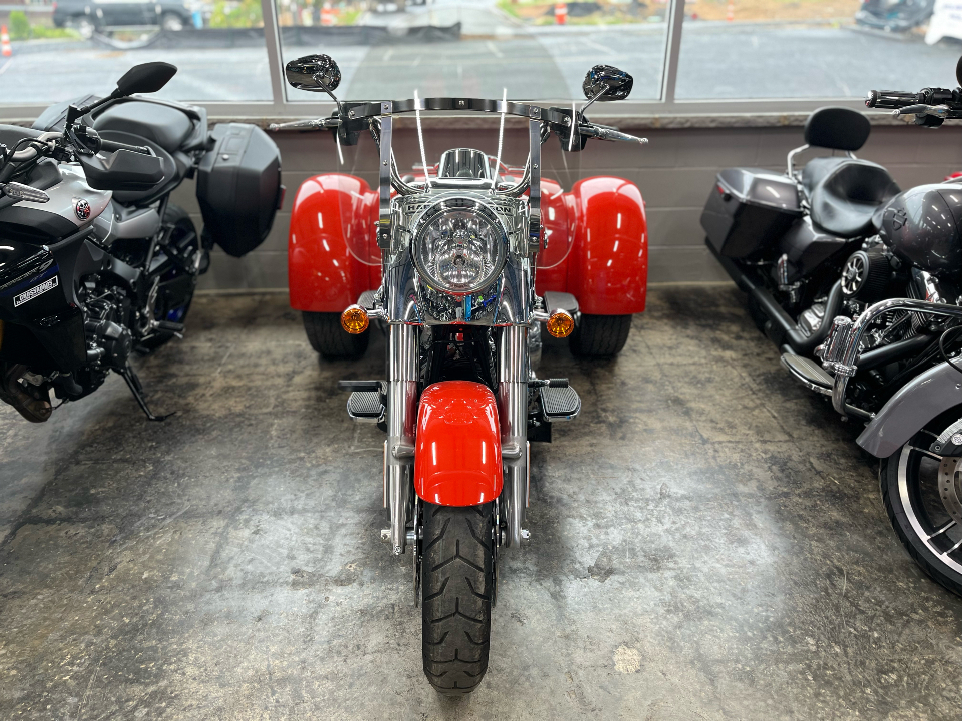 2020 Harley-Davidson Freewheeler® in Albemarle, North Carolina - Photo 2
