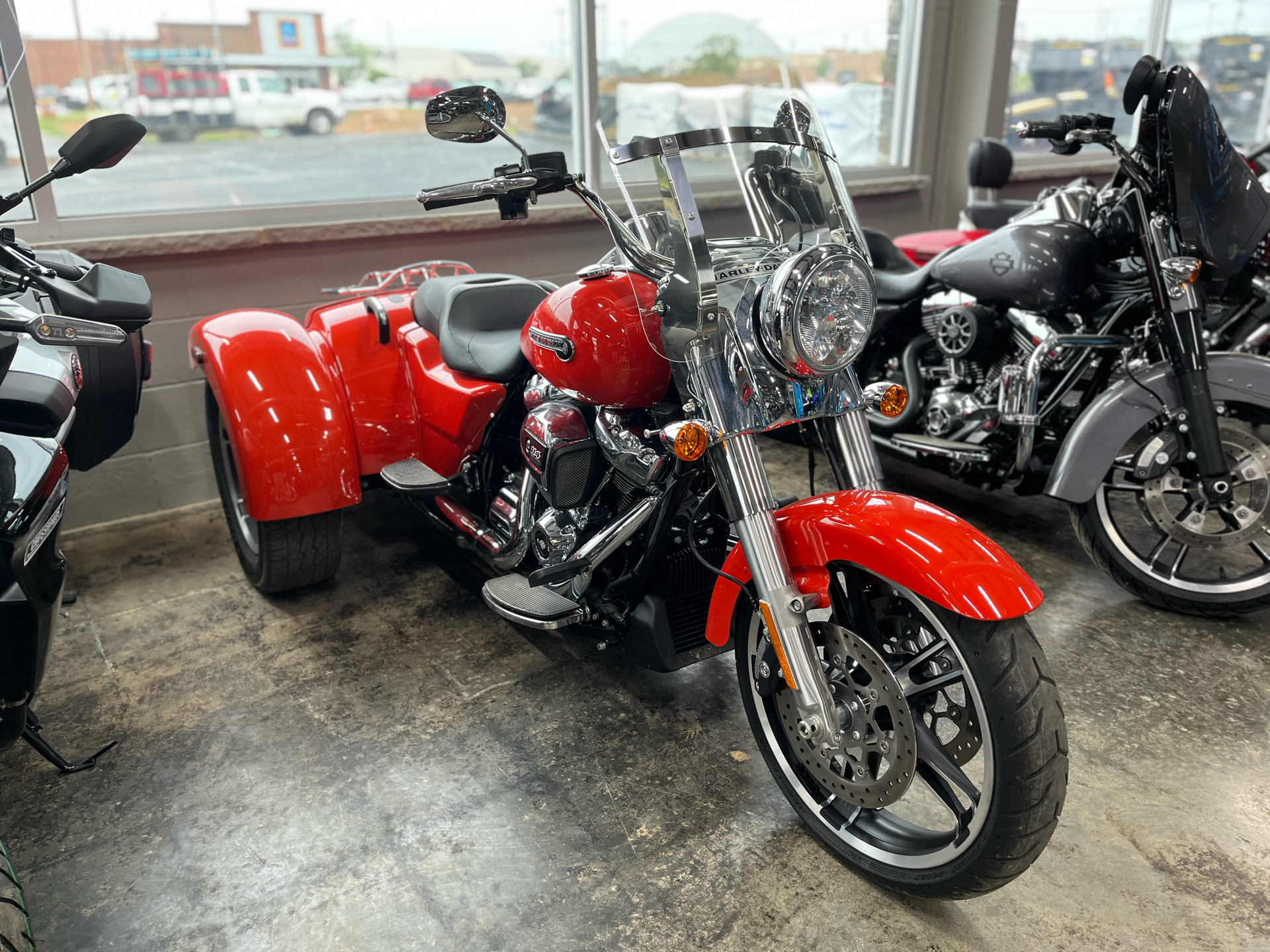 2020 Harley-Davidson Freewheeler® in Albemarle, North Carolina - Photo 3