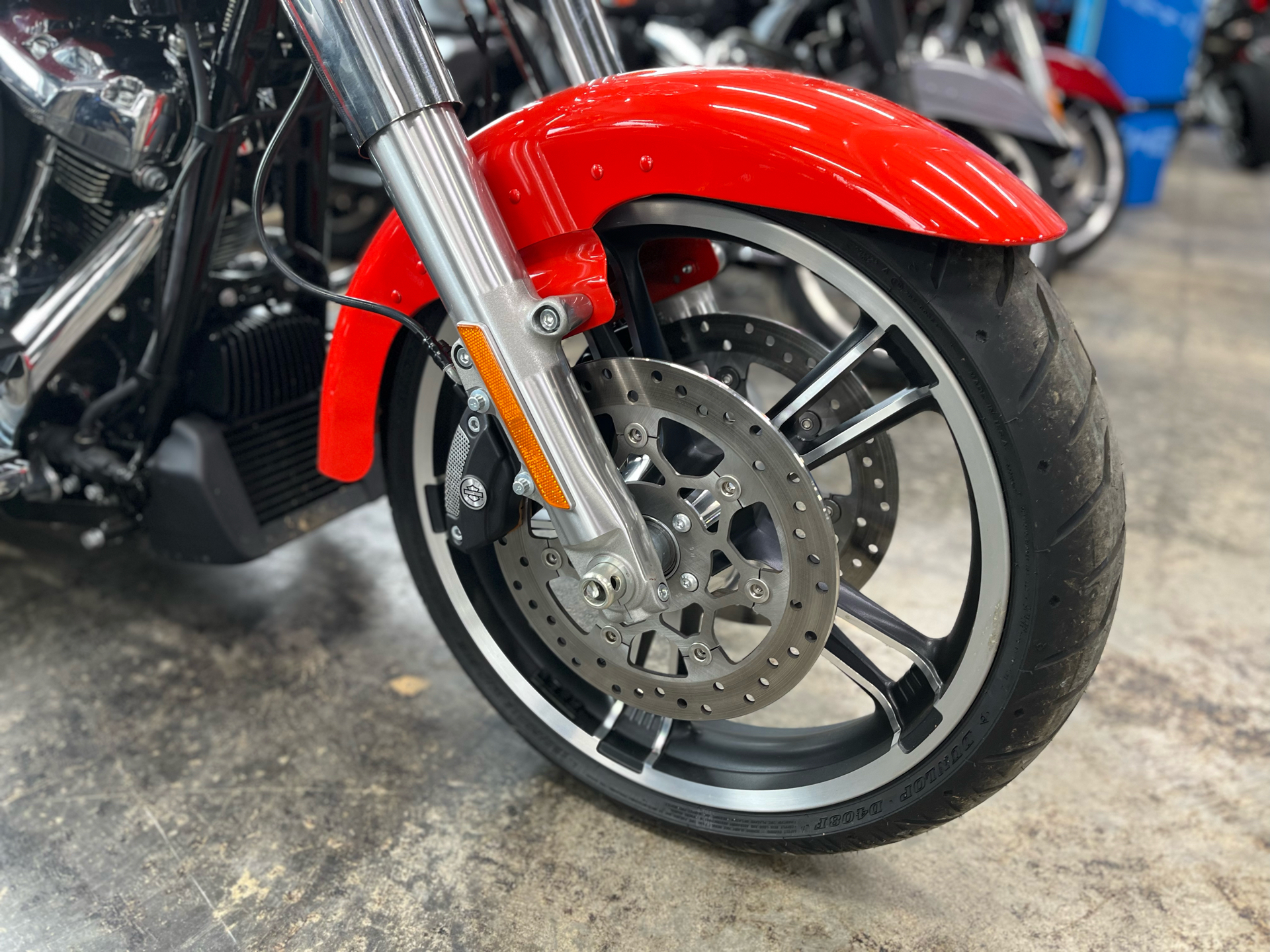 2020 Harley-Davidson Freewheeler® in Albemarle, North Carolina - Photo 4