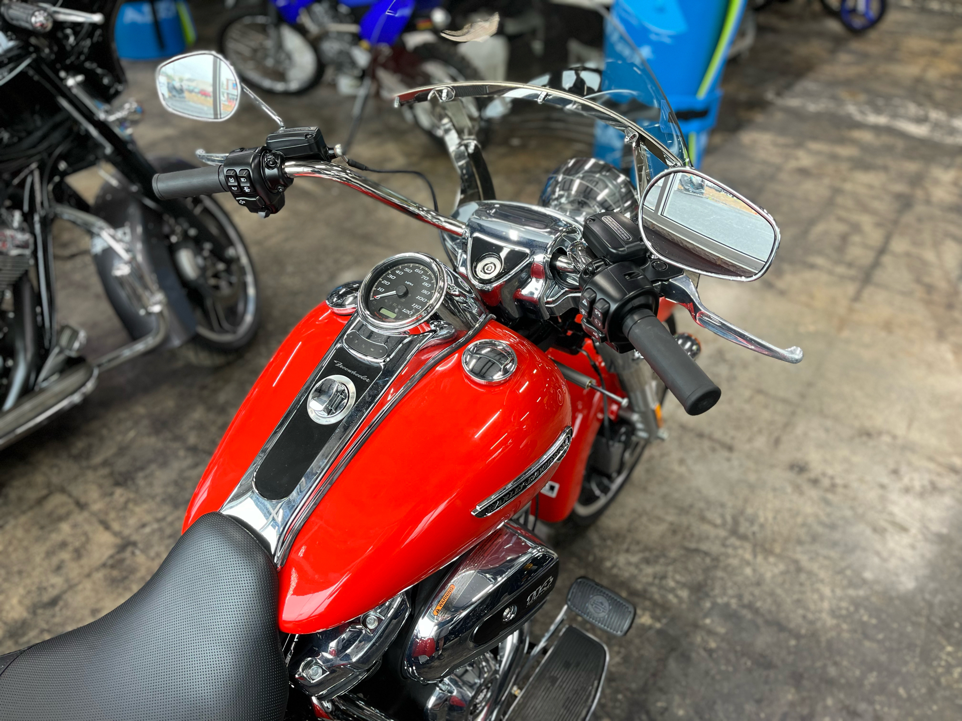 2020 Harley-Davidson Freewheeler® in Albemarle, North Carolina - Photo 10