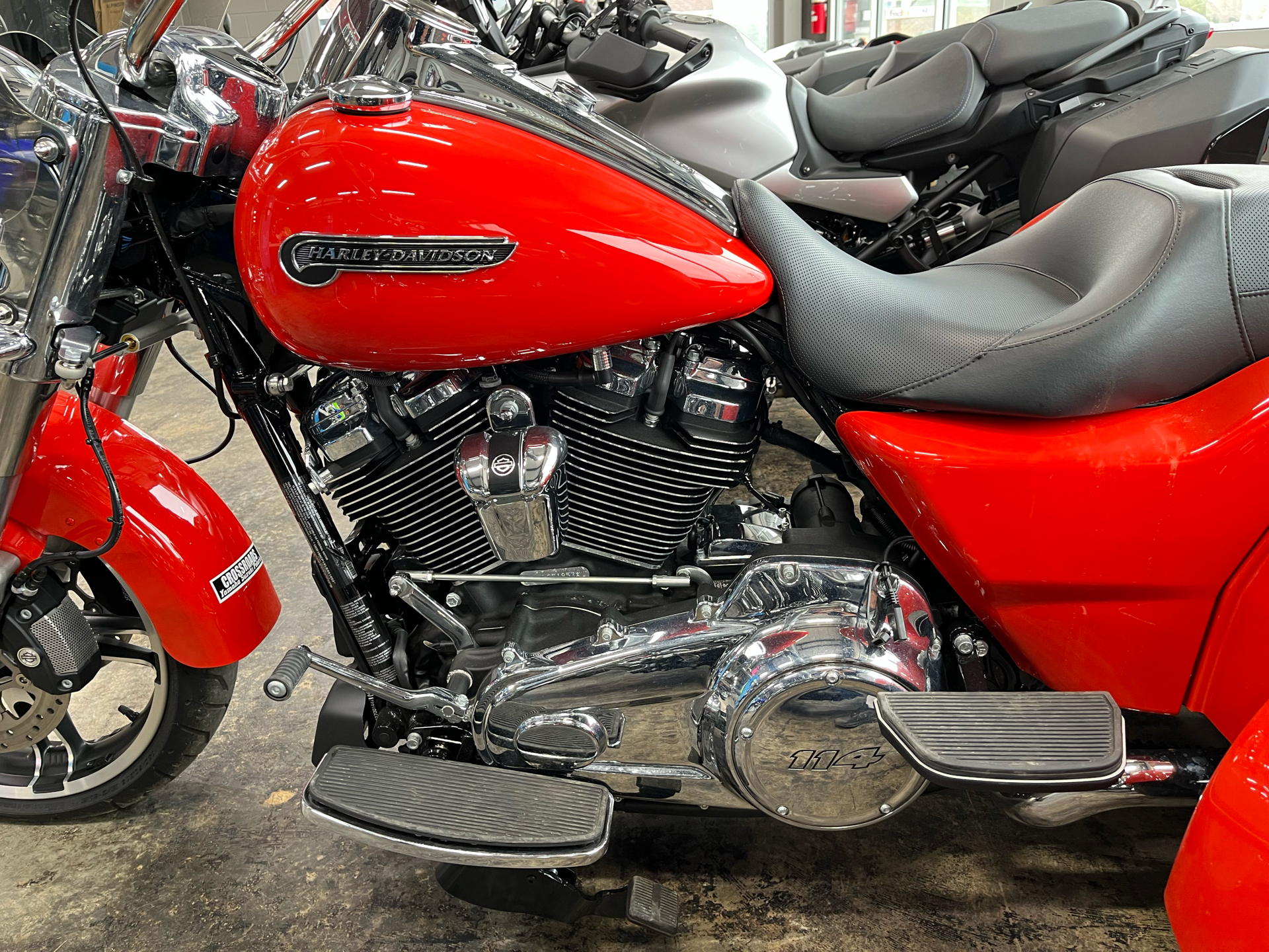 2020 Harley-Davidson Freewheeler® in Albemarle, North Carolina - Photo 11