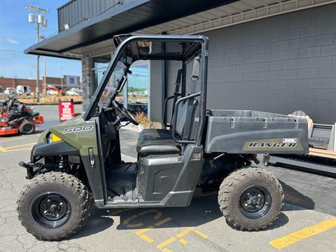 2021 Polaris Ranger 500 in Albemarle, North Carolina - Photo 2