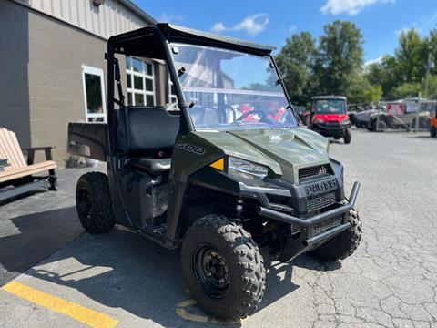 2021 Polaris Ranger 500 in Albemarle, North Carolina - Photo 6