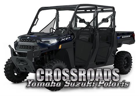 2024 Polaris Ranger Crew XP 1000 Premium in Albemarle, North Carolina - Photo 1