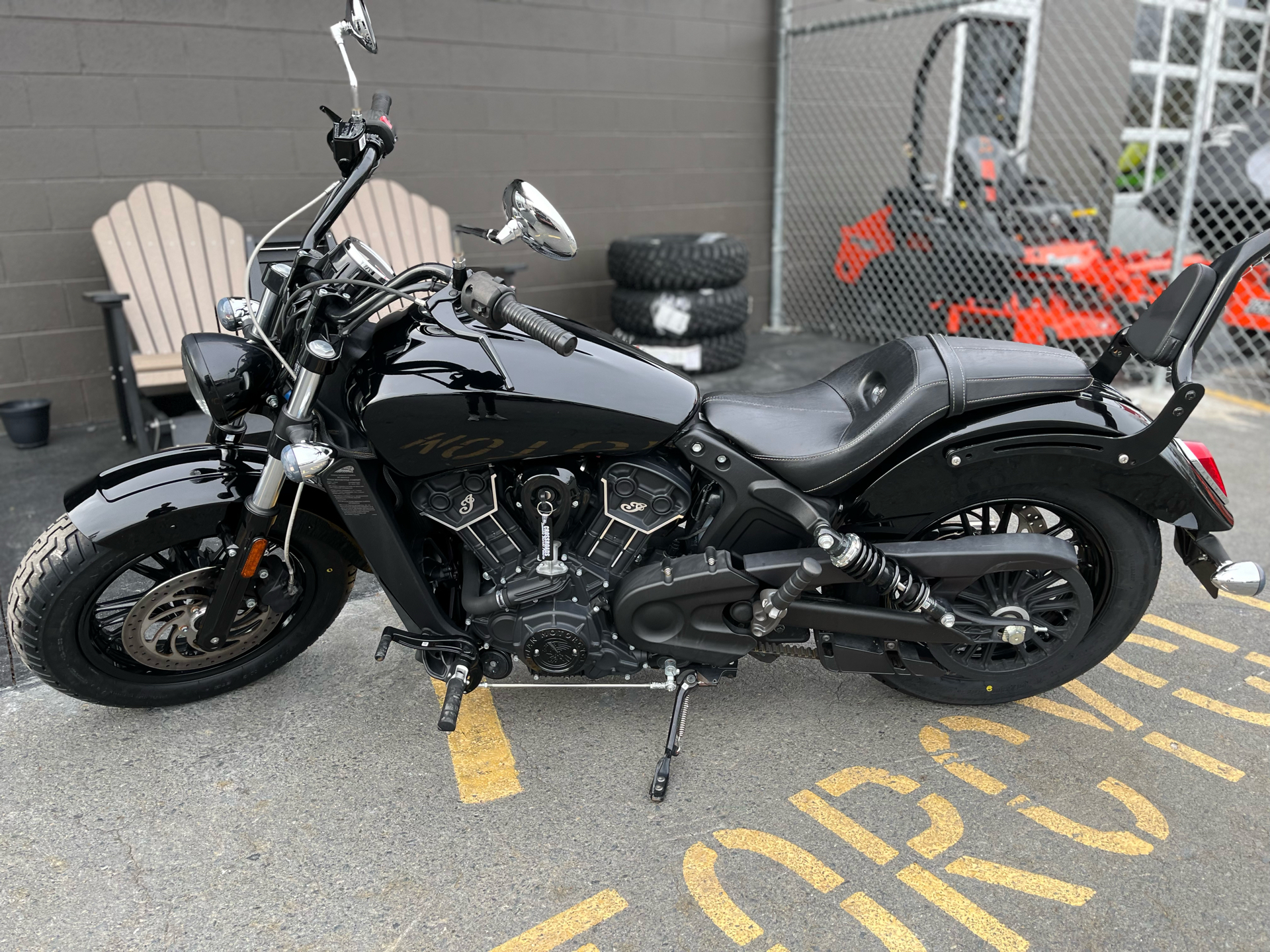 2019 Indian Motorcycle Scout® Sixty in Albemarle, North Carolina - Photo 1