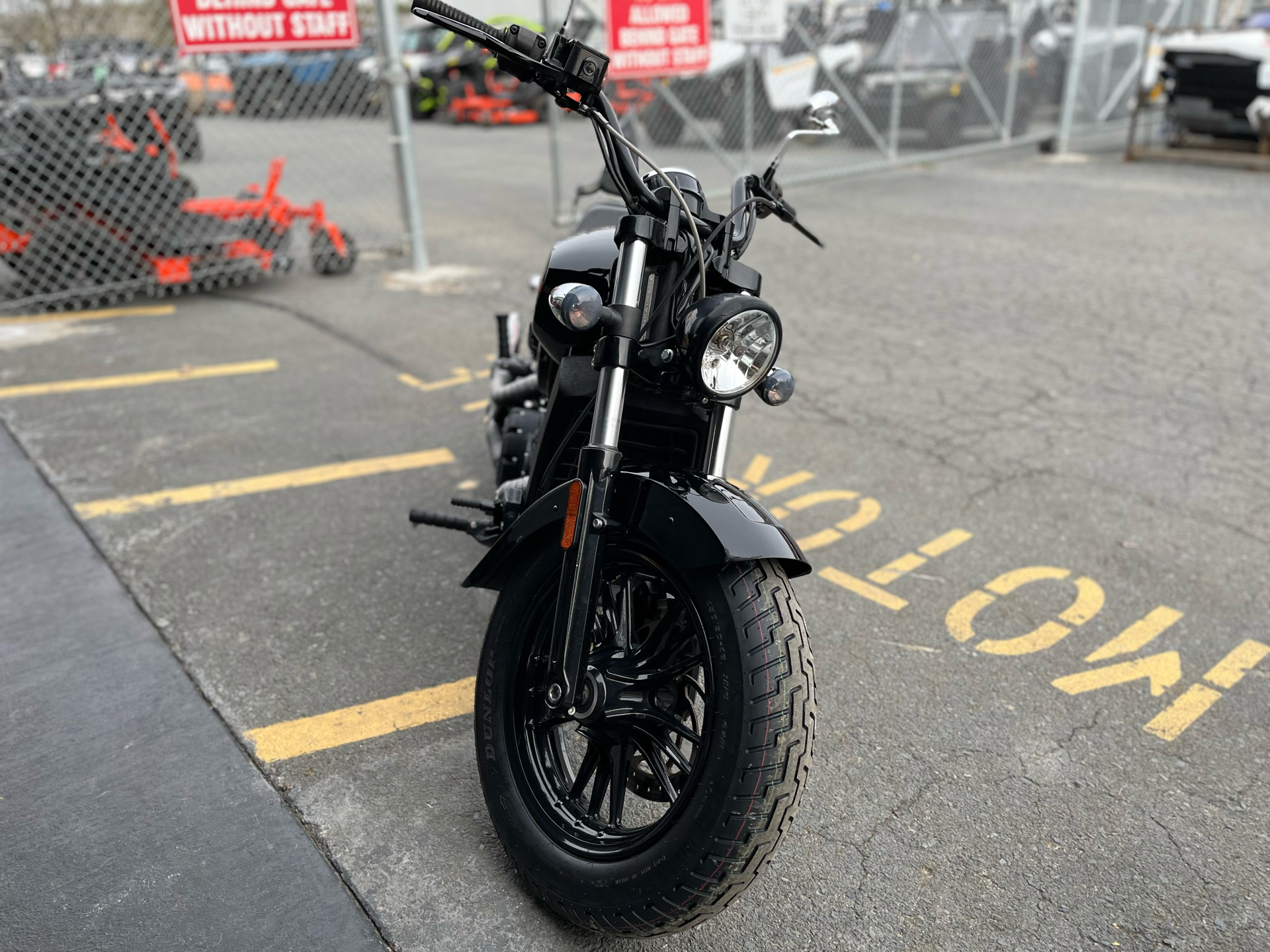 2019 Indian Motorcycle Scout® Sixty in Albemarle, North Carolina - Photo 4