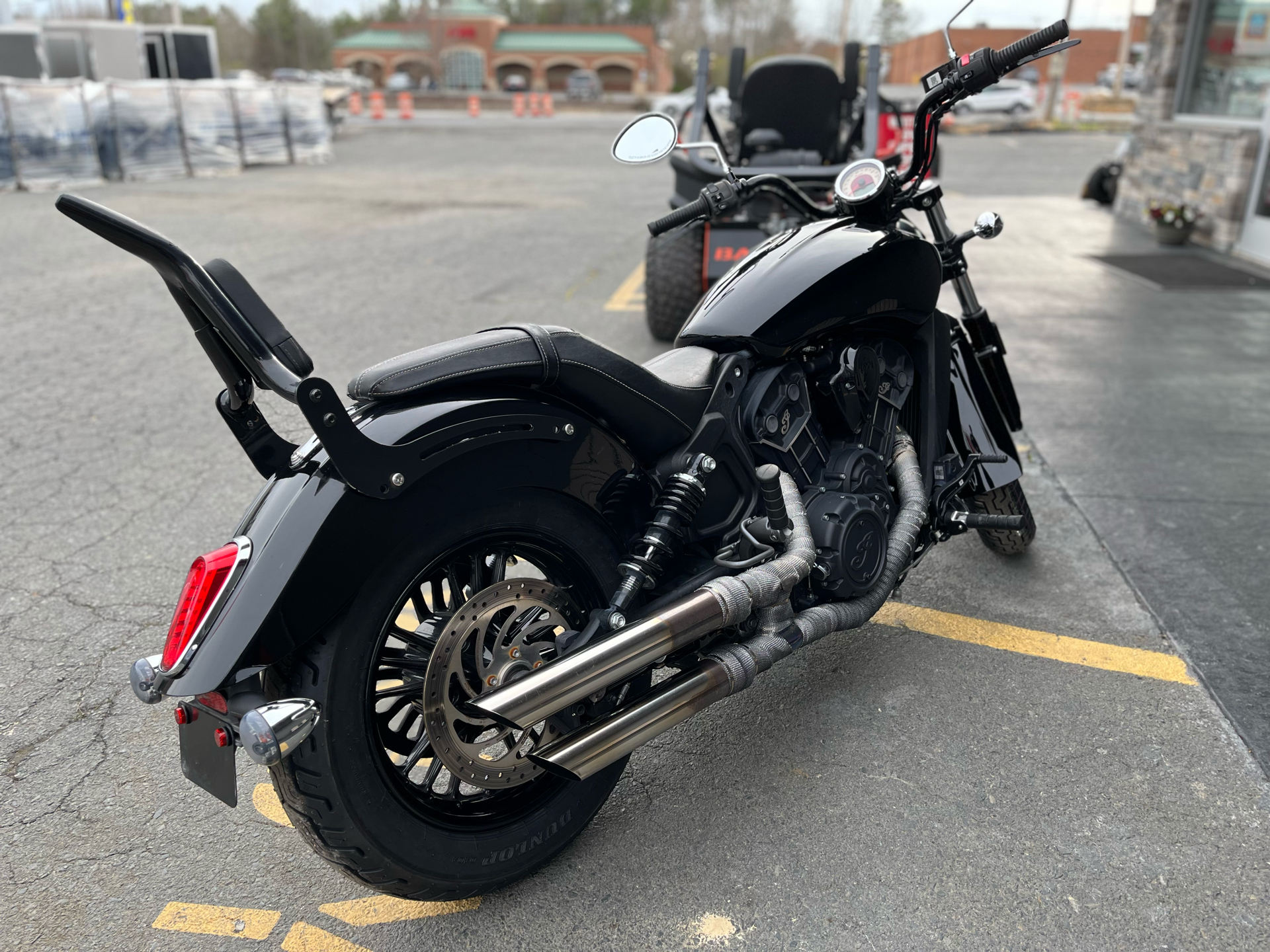 2019 Indian Motorcycle Scout® Sixty in Albemarle, North Carolina - Photo 6