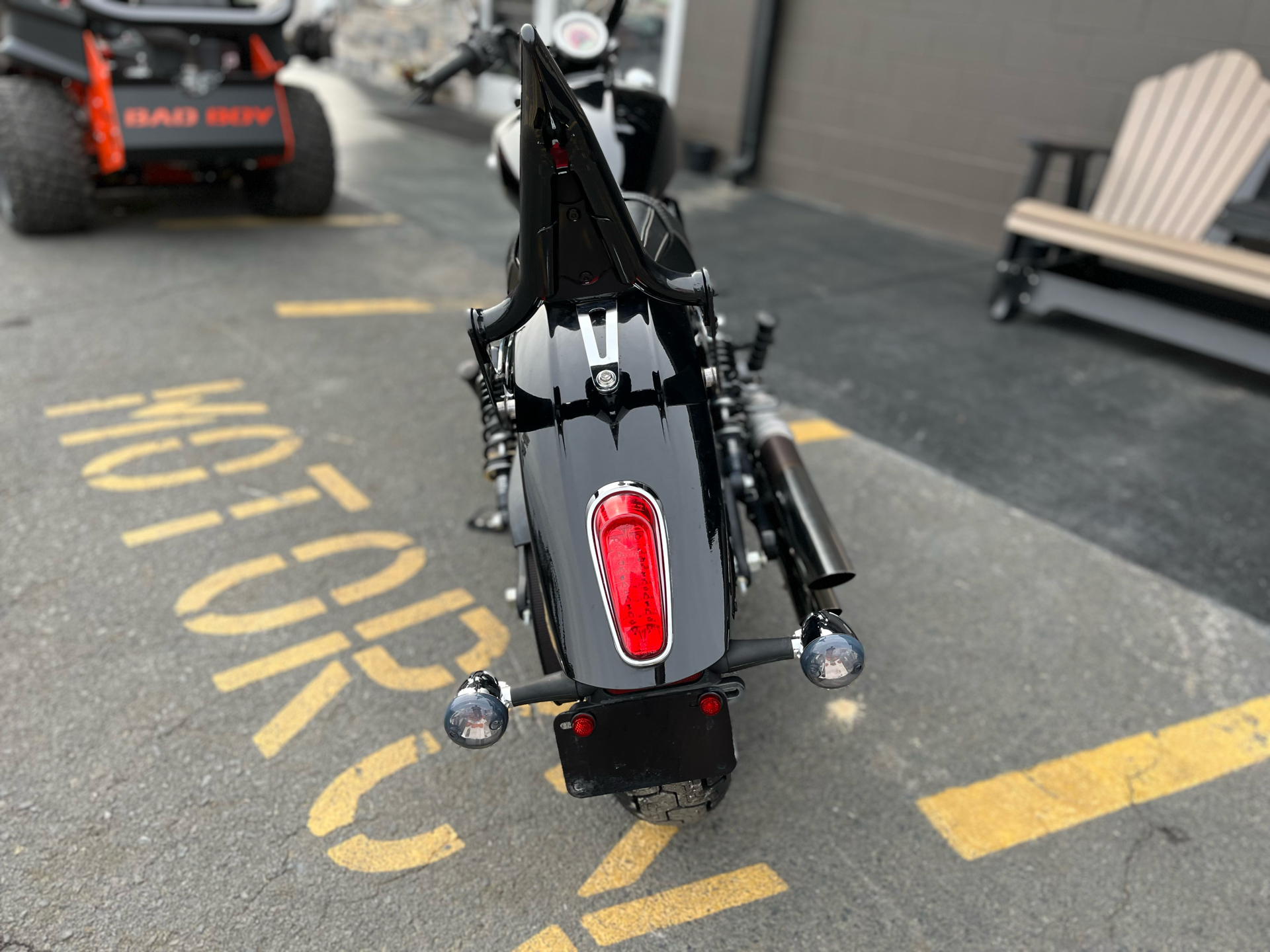 2019 Indian Motorcycle Scout® Sixty in Albemarle, North Carolina - Photo 7
