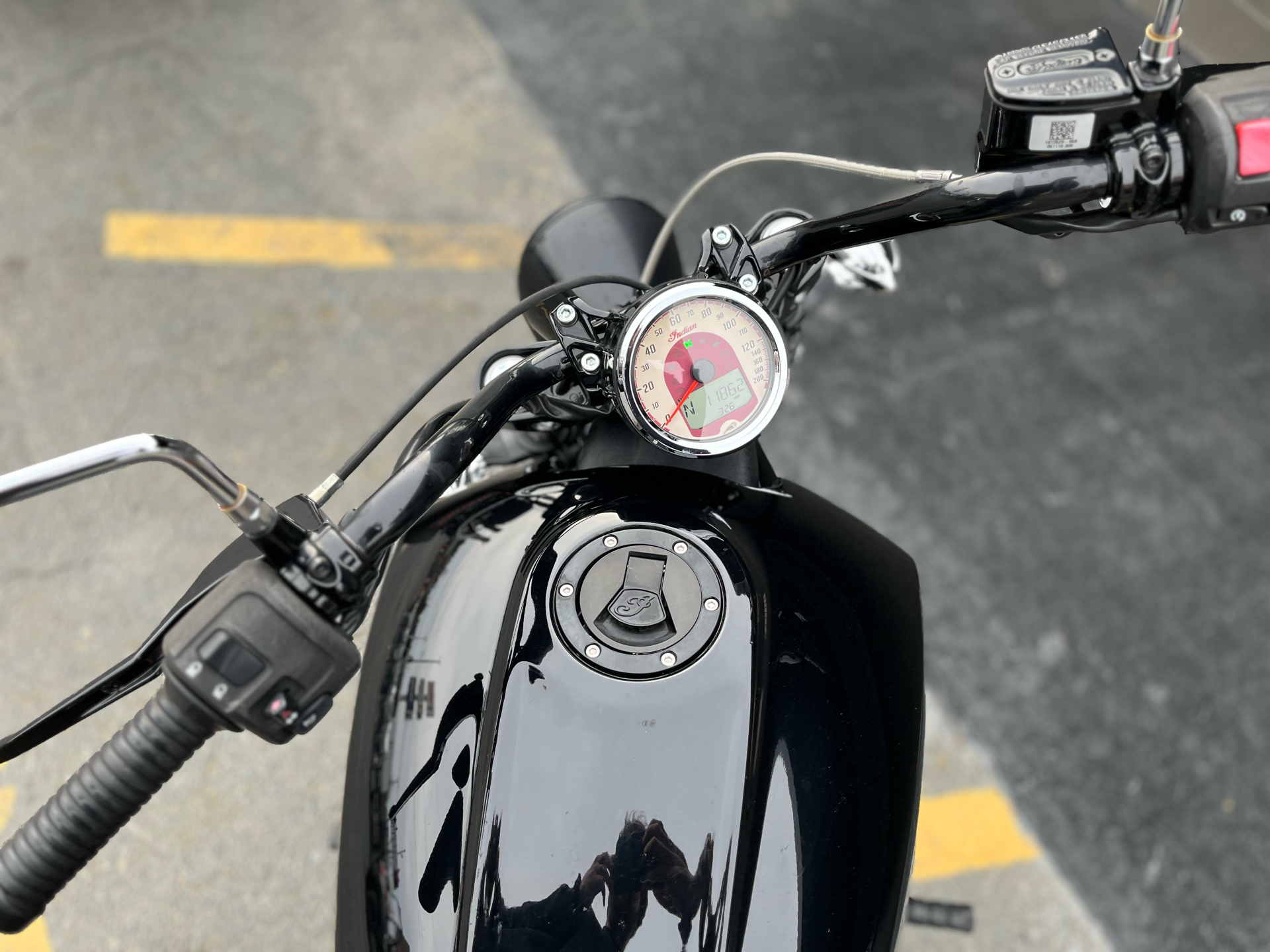 2019 Indian Motorcycle Scout® Sixty in Albemarle, North Carolina - Photo 10