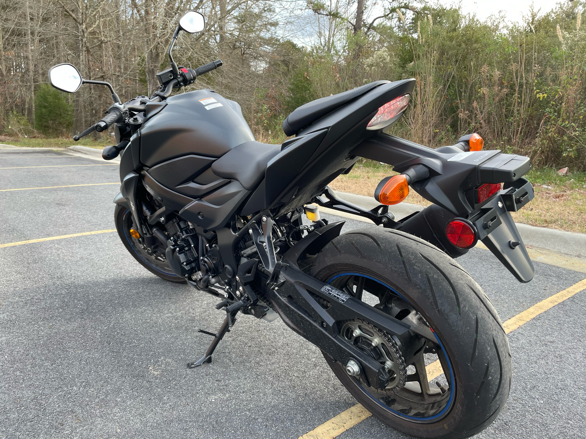 2019 Suzuki GSX-S750Z in Albemarle, North Carolina - Photo 12