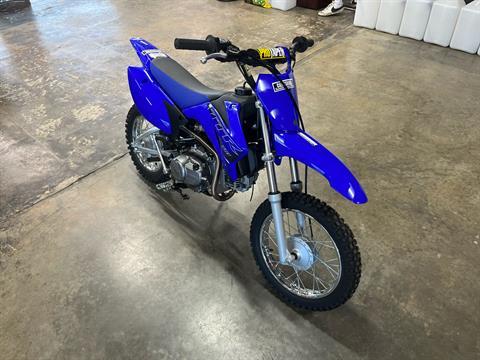 2022 Yamaha TT-R110E in Albemarle, North Carolina - Photo 2