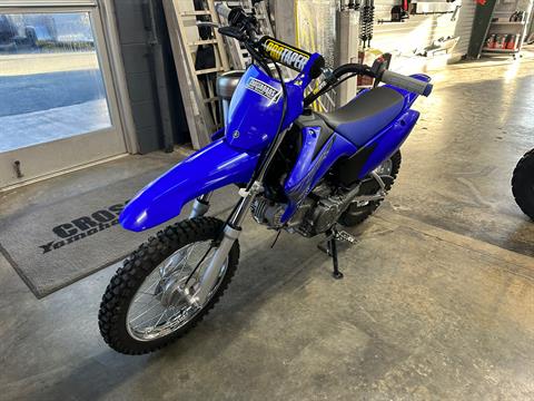2022 Yamaha TT-R110E in Albemarle, North Carolina - Photo 2