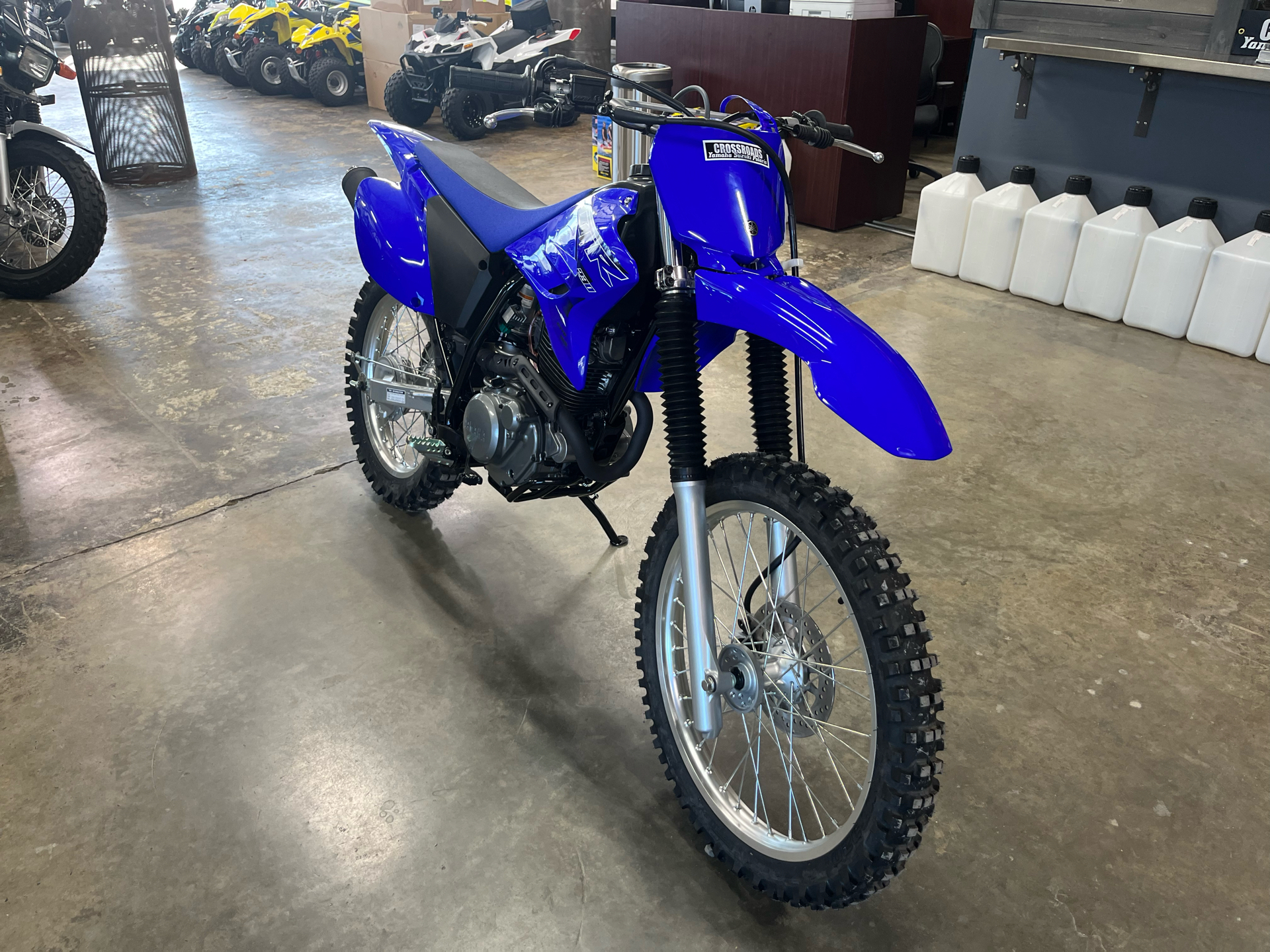 2022 Yamaha TT-R230 in Albemarle, North Carolina - Photo 3