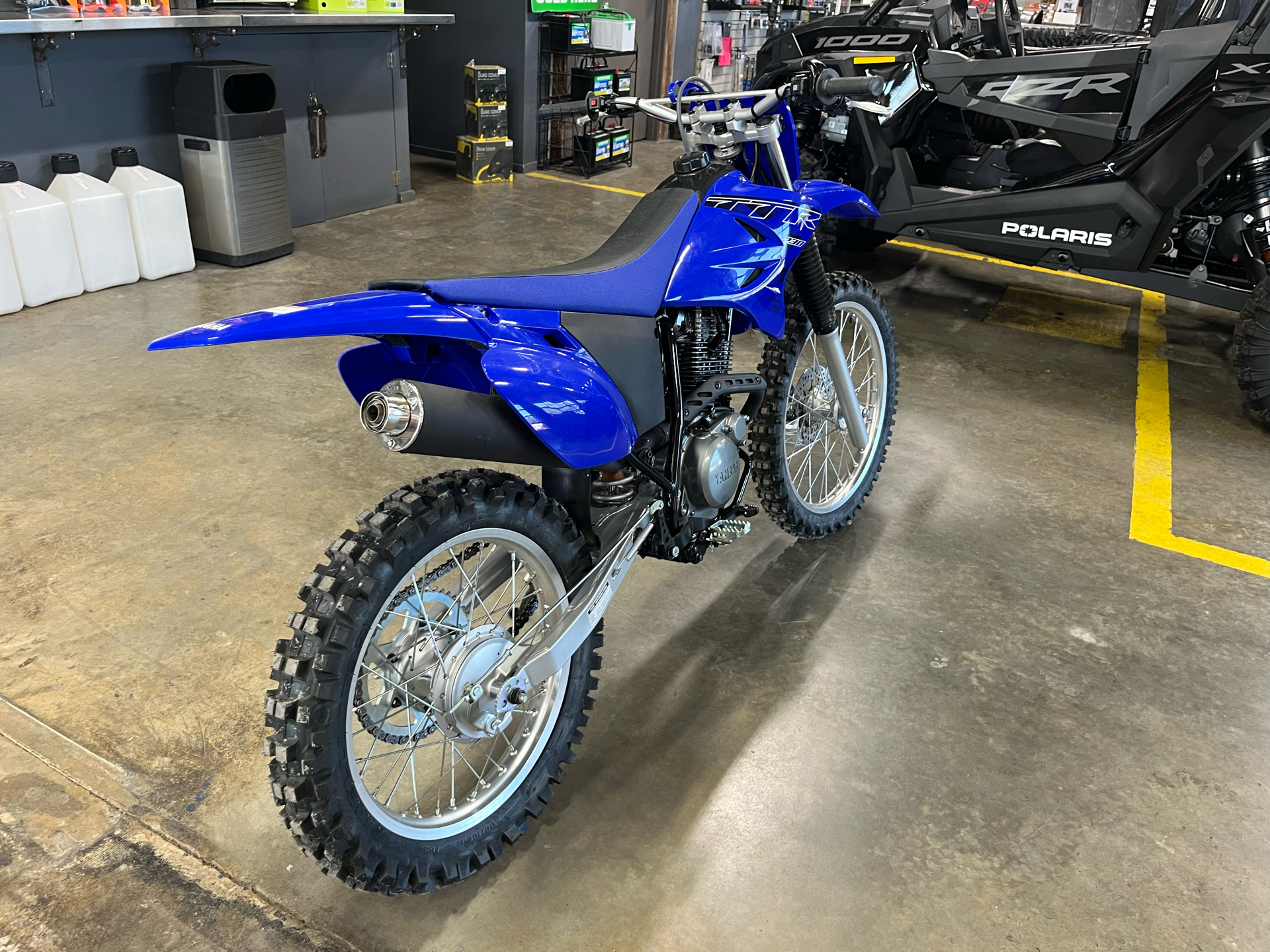 2022 Yamaha TT-R230 in Albemarle, North Carolina - Photo 5