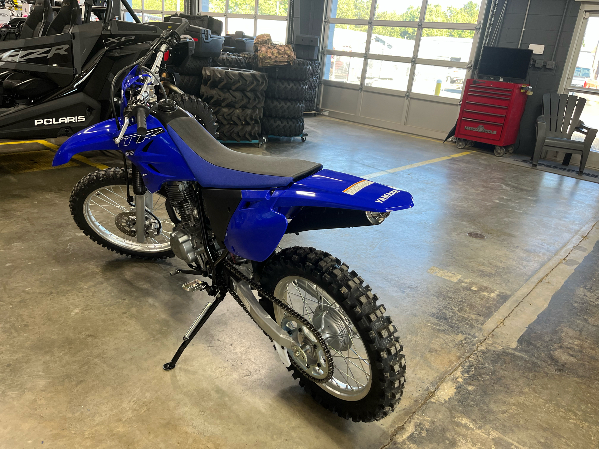 2022 Yamaha TT-R230 in Albemarle, North Carolina - Photo 7