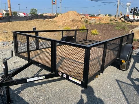 2023 TRIPLE CROWN  6X12 UTILITY MESH in Albemarle, North Carolina - Photo 3