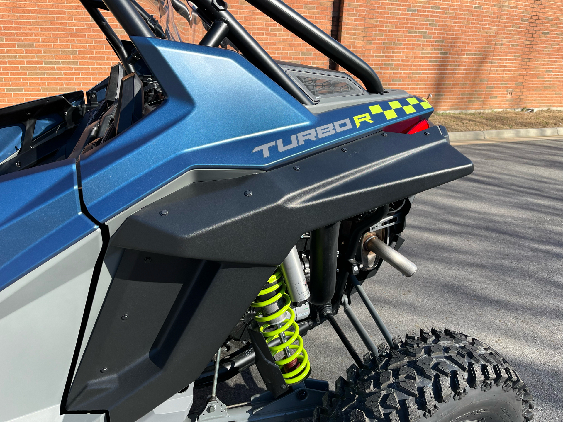 2022 Polaris RZR Turbo R Premium - Ride Command Package in Albemarle, North Carolina - Photo 10