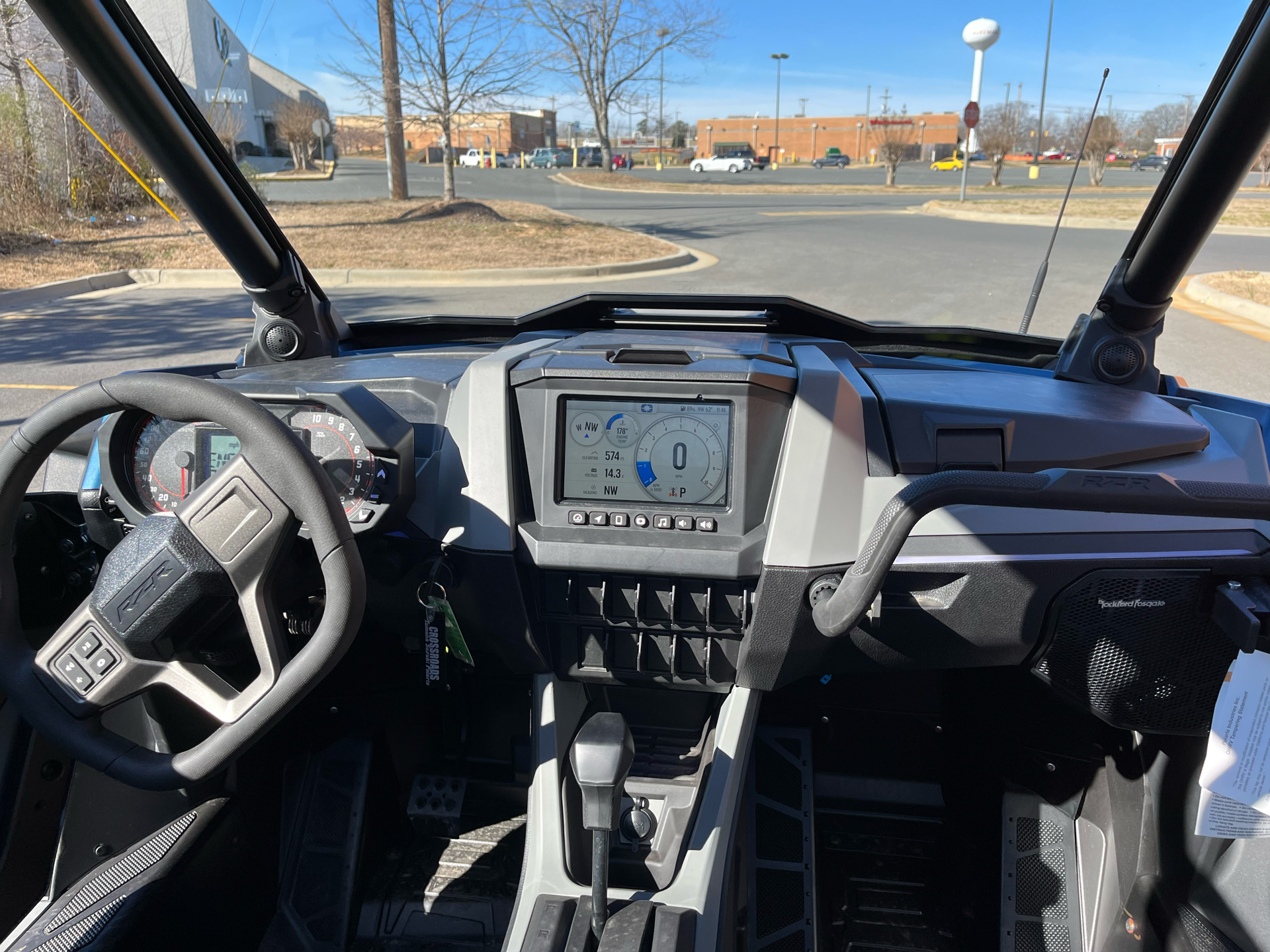 2022 Polaris RZR Turbo R Premium - Ride Command Package in Albemarle, North Carolina - Photo 13