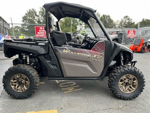 2024 Yamaha Wolverine X2 1000 XT-R in Albemarle, North Carolina - Photo 4