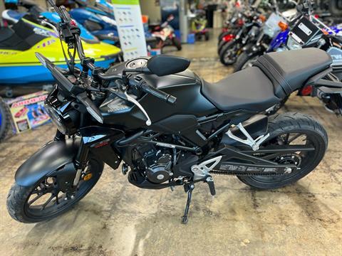 2024 Honda CB300R ABS in Albemarle, North Carolina - Photo 3