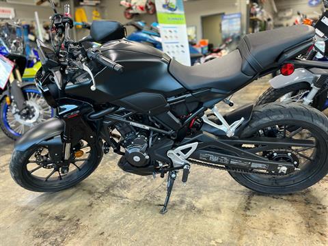 2024 Honda CB300R ABS in Albemarle, North Carolina - Photo 5