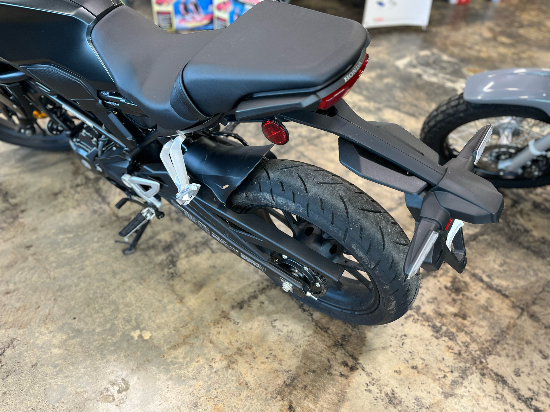 2024 Honda CB300R ABS in Albemarle, North Carolina - Photo 6