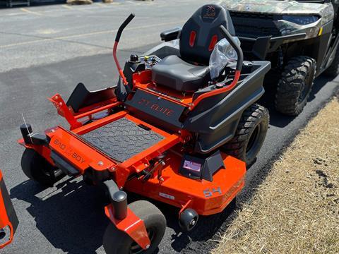 2024 Bad Boy Mowers ZT Elite 54 in. Kawasaki FR730V 24 hp in Albemarle, North Carolina - Photo 1