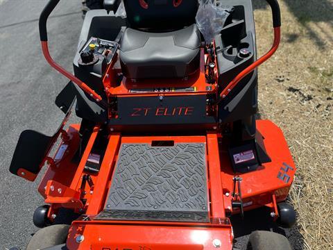 2024 Bad Boy Mowers ZT Elite 54 in. Kawasaki FR730V 24 hp in Albemarle, North Carolina - Photo 2