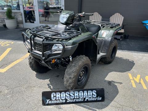 2023 Honda FourTrax Foreman 4x4 in Albemarle, North Carolina - Photo 1