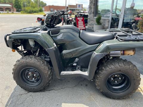 2023 Honda FourTrax Foreman 4x4 in Albemarle, North Carolina - Photo 2