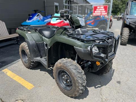 2023 Honda FourTrax Foreman 4x4 in Albemarle, North Carolina - Photo 7