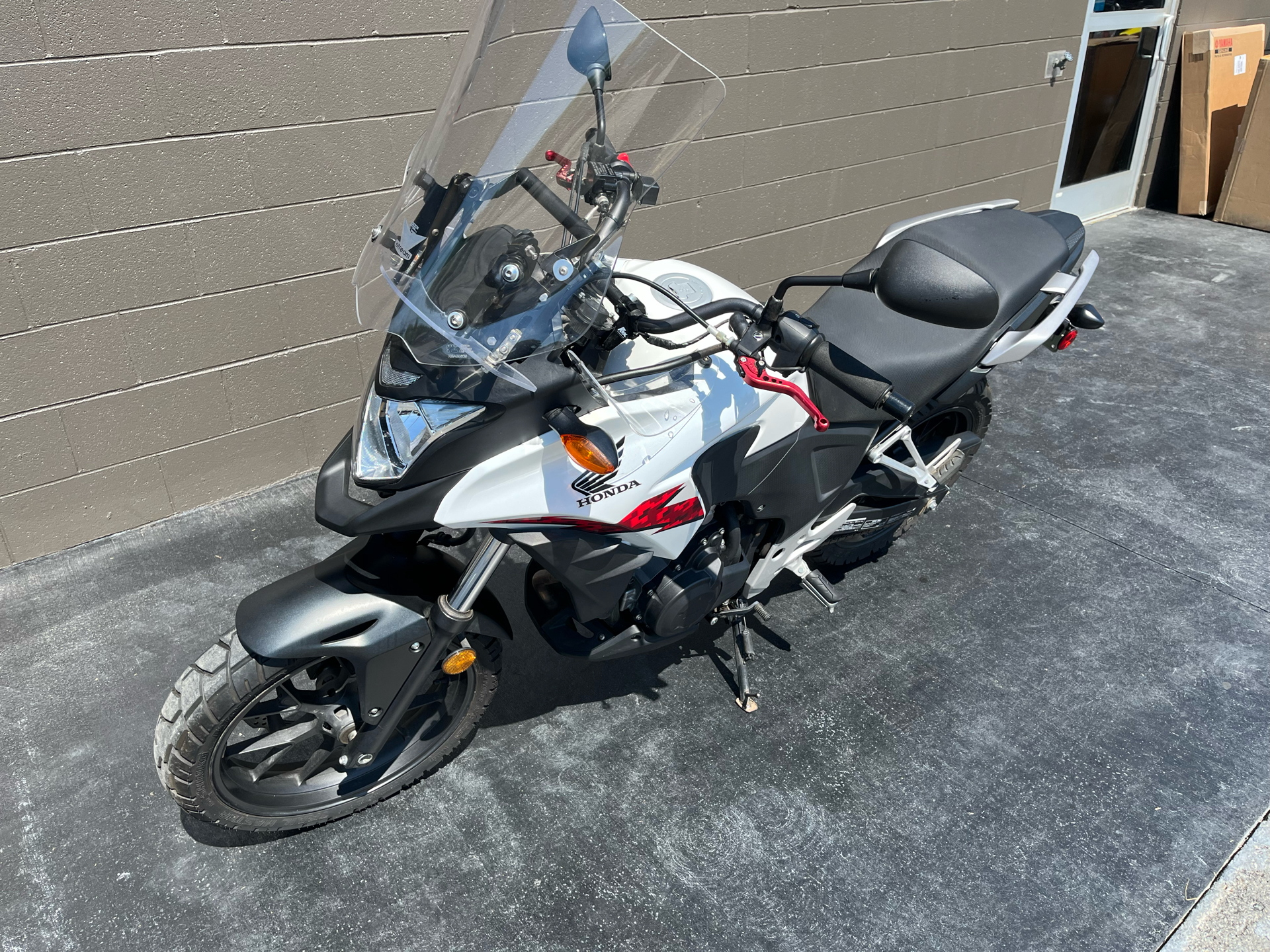 2014 Honda CB500X in Albemarle, North Carolina - Photo 1