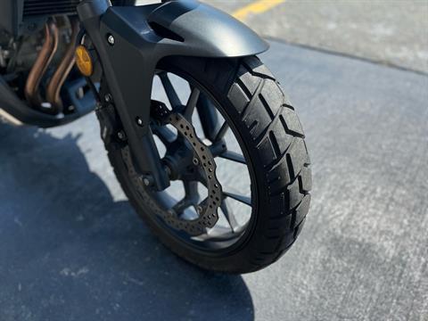 2014 Honda CB500X in Albemarle, North Carolina - Photo 5