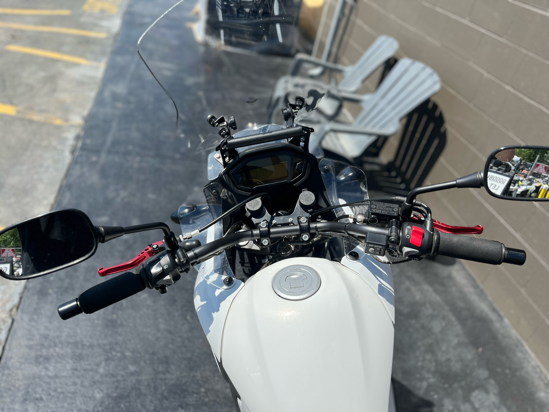 2014 Honda CB500X in Albemarle, North Carolina - Photo 13