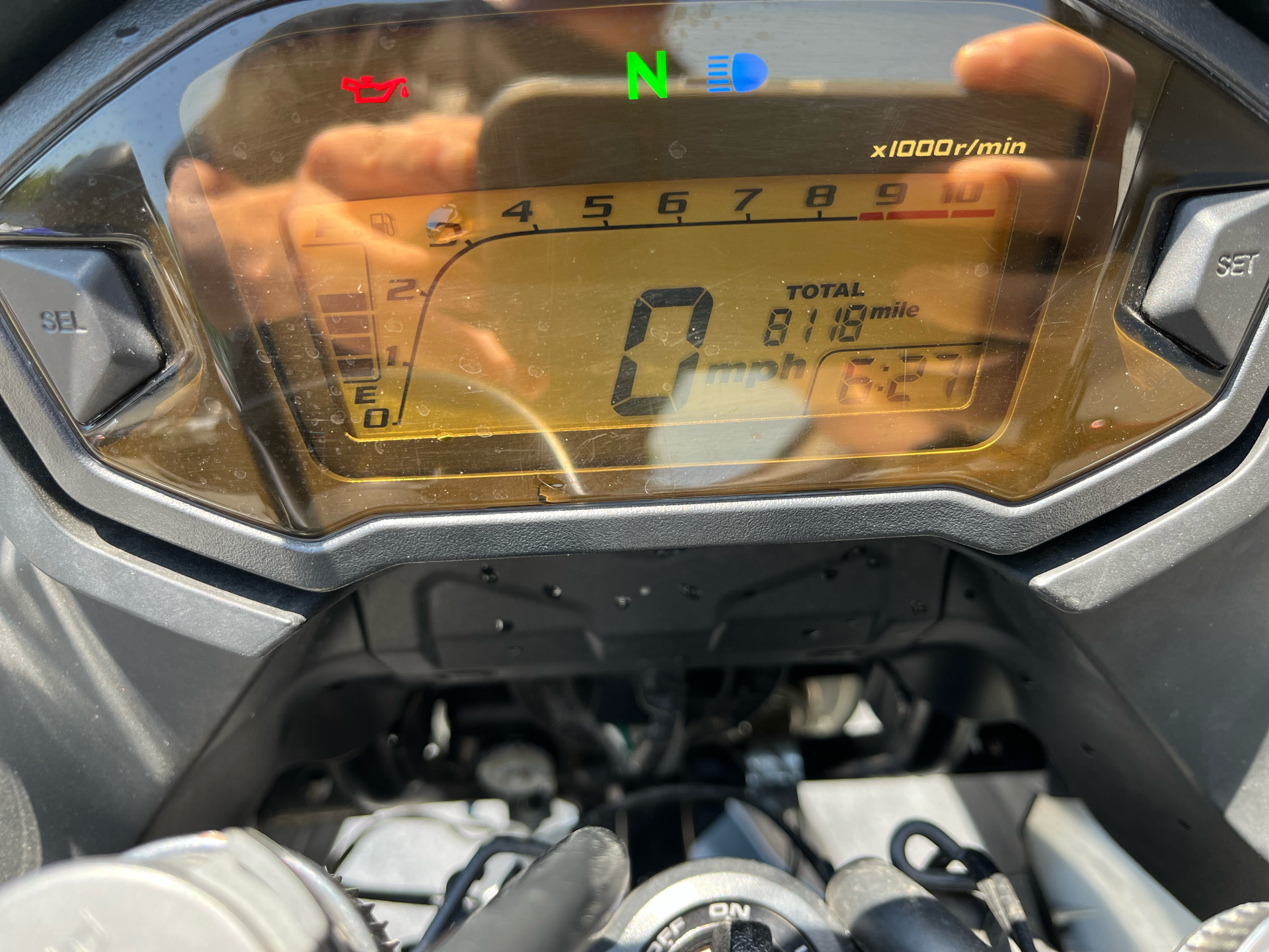 2014 Honda CB500X in Albemarle, North Carolina - Photo 14