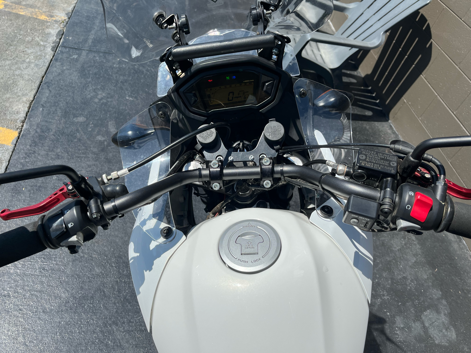 2014 Honda CB500X in Albemarle, North Carolina - Photo 15
