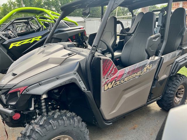 2024 Yamaha Wolverine X4 850 XT-R in Albemarle, North Carolina - Photo 1