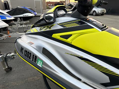 2020 Yamaha VX Cruiser HO in Albemarle, North Carolina - Photo 7