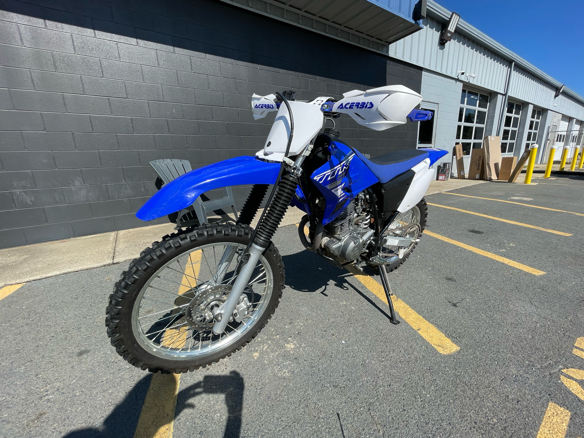 2019 Yamaha TT-R230 in Albemarle, North Carolina - Photo 2