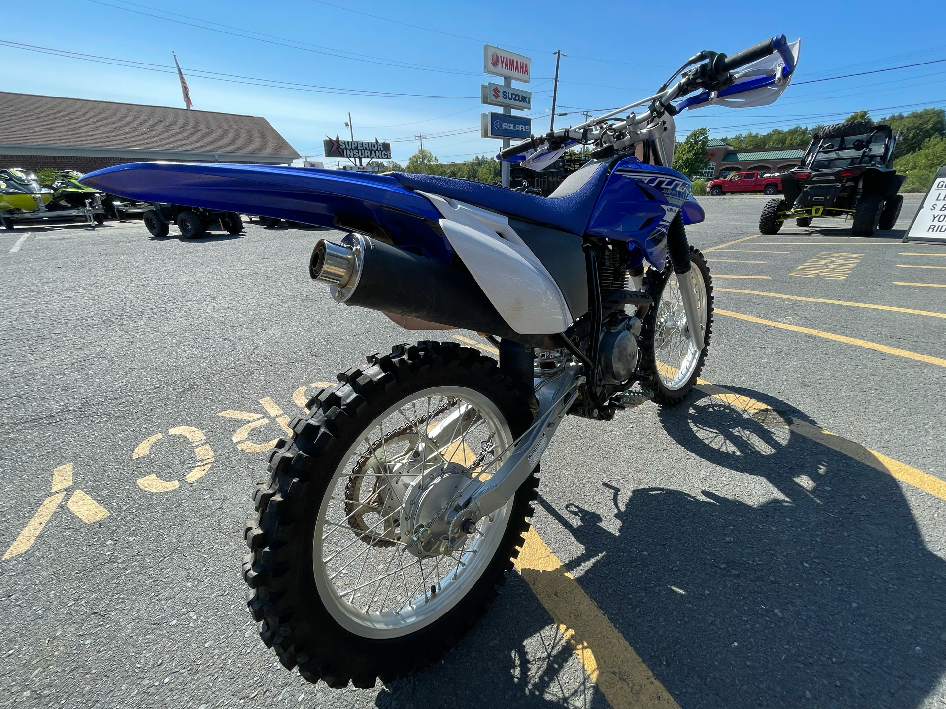 2019 Yamaha TT-R230 in Albemarle, North Carolina - Photo 6