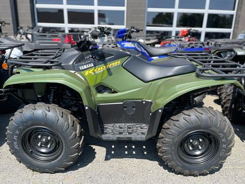 2024 Yamaha Kodiak 700 in Albemarle, North Carolina