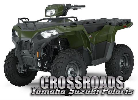 2025 Polaris Sportsman 570 in Albemarle, North Carolina - Photo 1