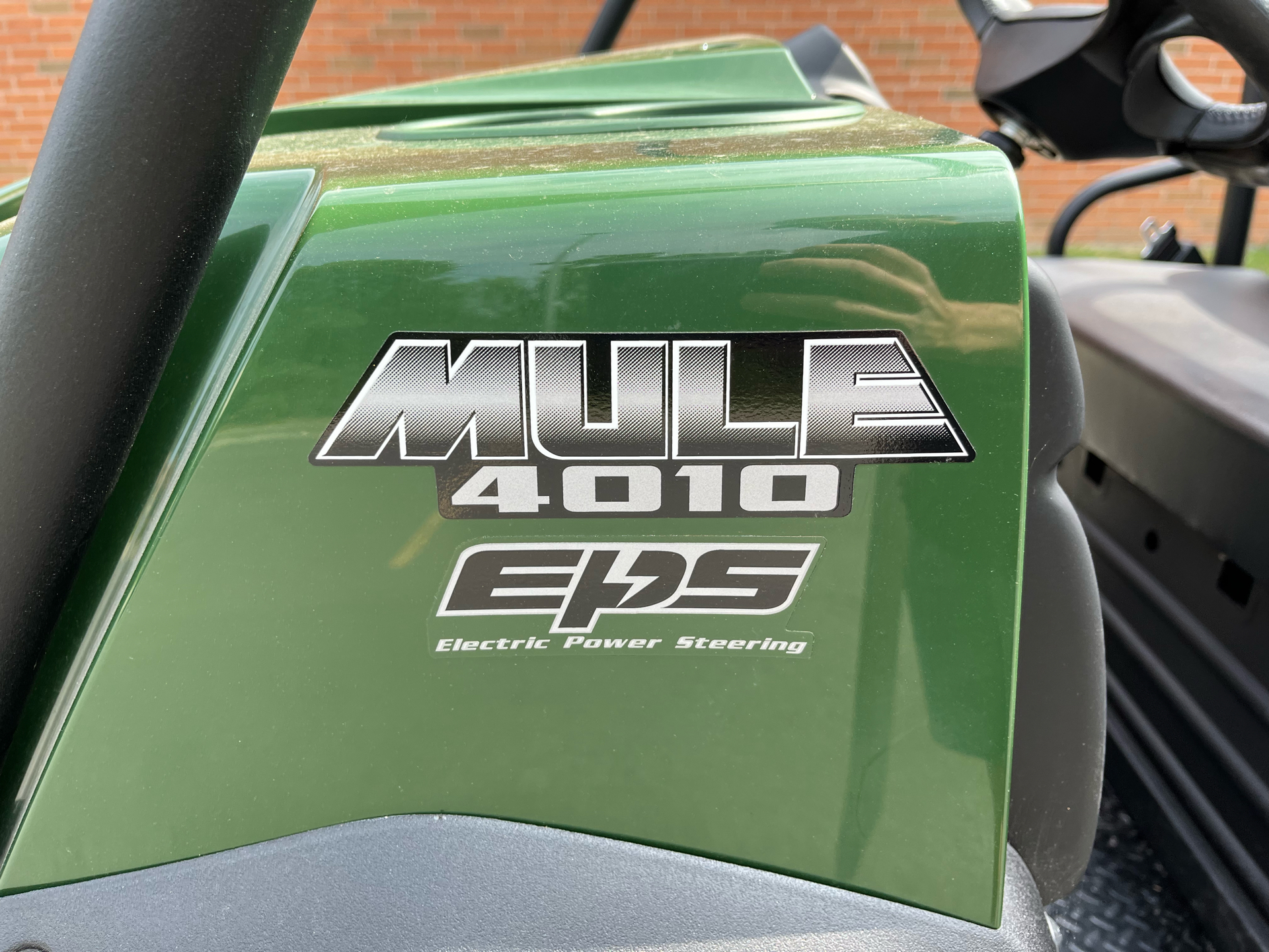 2020 Kawasaki Mule 4010 Trans4x4 in Albemarle, North Carolina - Photo 13