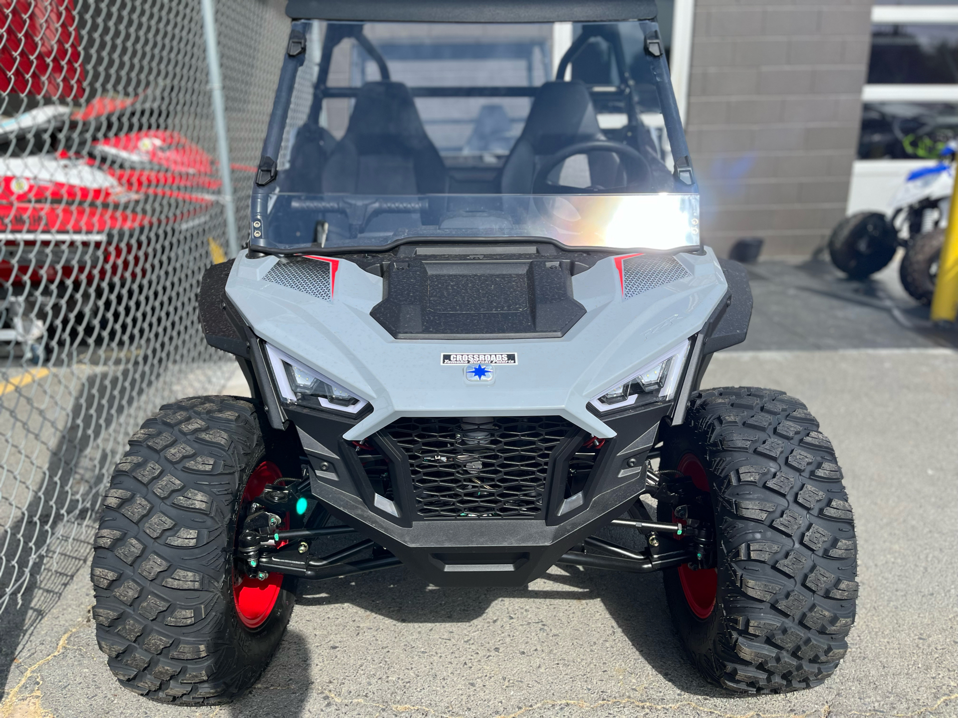 2024 Polaris RZR 200 EFI in Albemarle, North Carolina - Photo 2