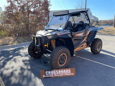 2018 Polaris RZR XP 1000 EPS Trails and Rocks Edition in Albemarle, North Carolina - Photo 1