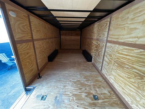 2023 CargoMate 8.5X24 TANDEM AXLE in Albemarle, North Carolina - Photo 14