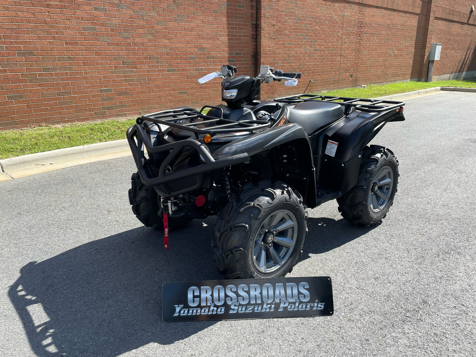 2022 Yamaha Grizzly EPS XT-R in Albemarle, North Carolina - Photo 1