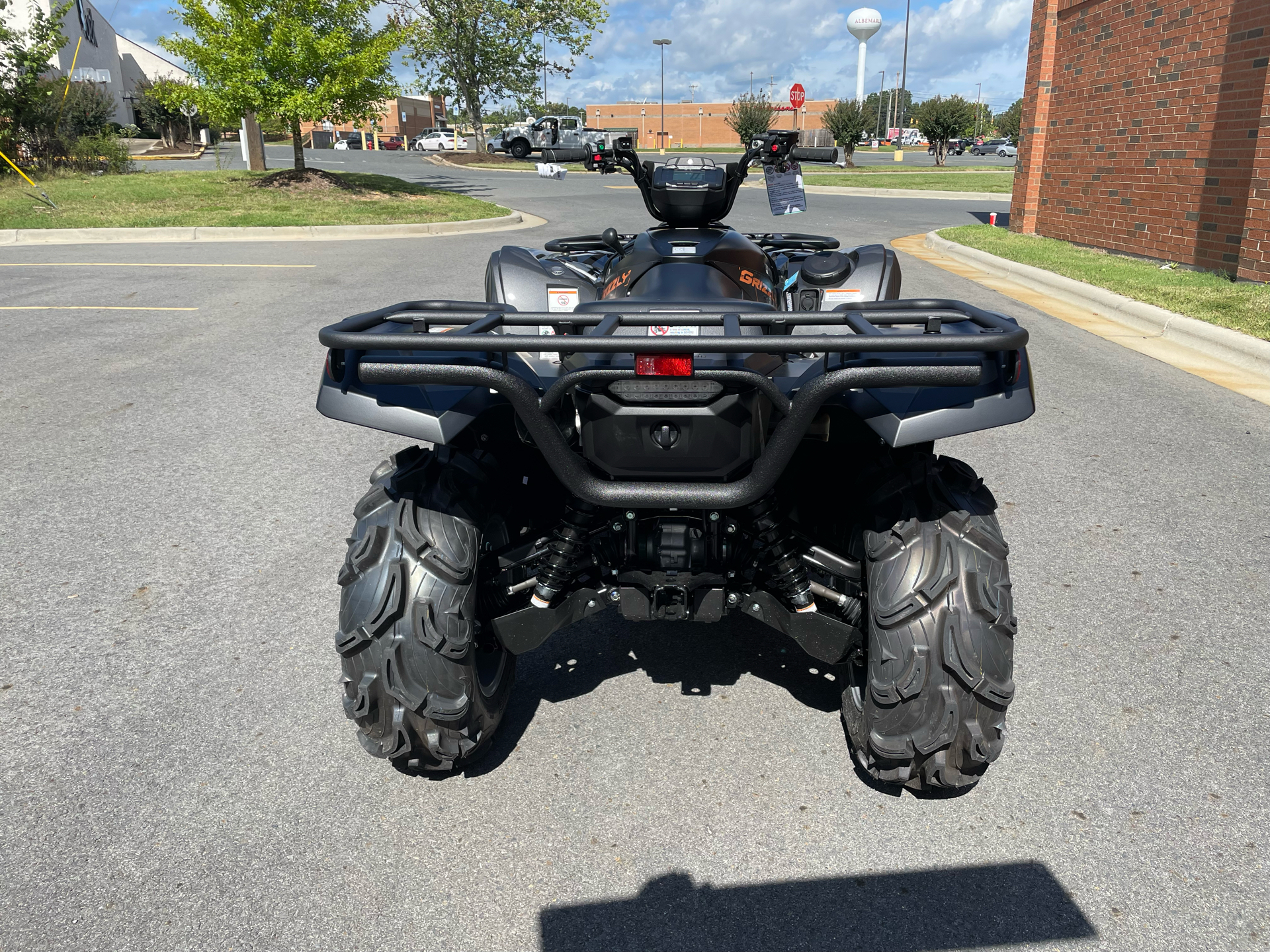 2022 Yamaha Grizzly EPS XT-R in Albemarle, North Carolina - Photo 6
